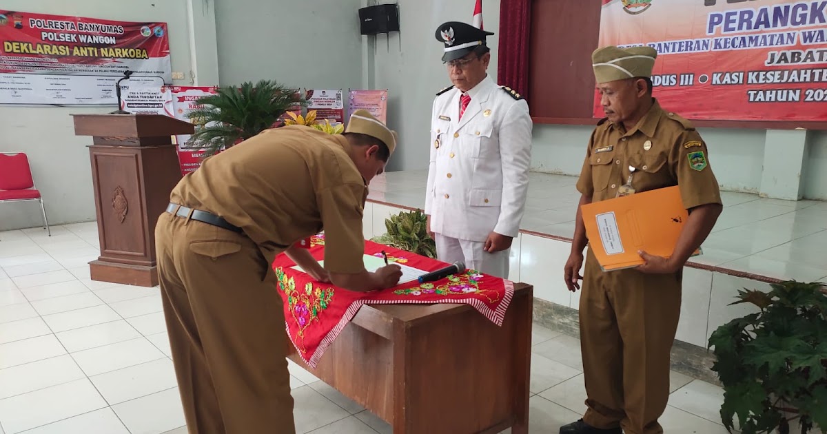 Balai Desa Banteran: Jasa & Layanan Terbaik untuk Warga Cilacap